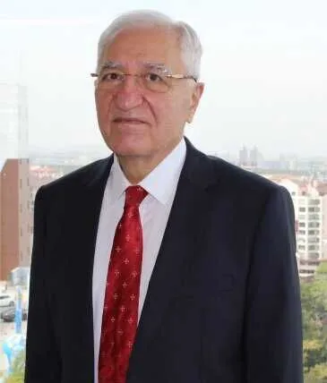 Prof. Dr. Ali OTO